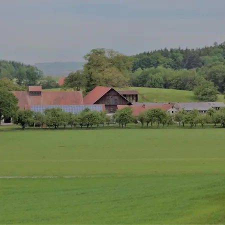 Stiller Bach Apartment Schlier