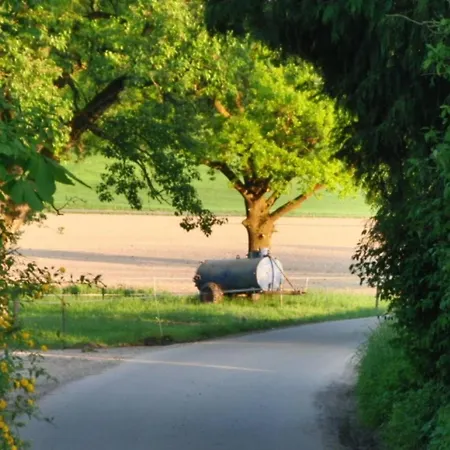 Stiller Bach Apartment *