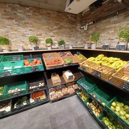 Stiller Bach Apartment